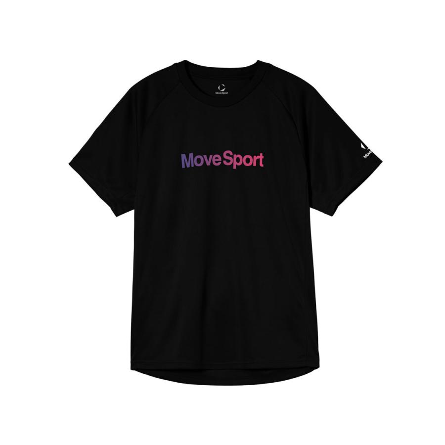 MOVESPORT 公式 ムーブスポーツ 半袖プラクティスシャツ 練習 Tシャツ