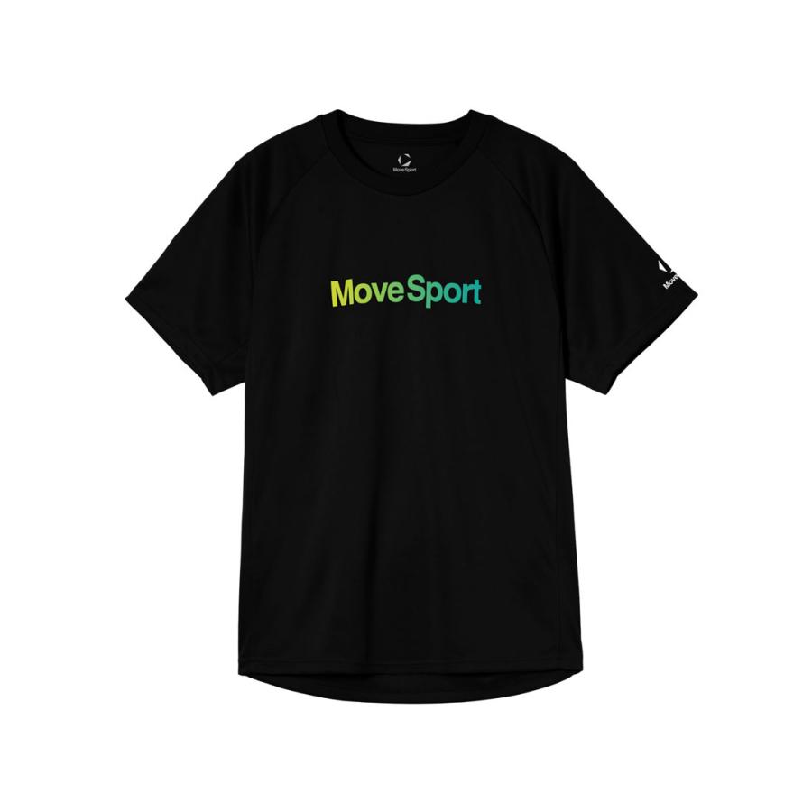 MOVESPORT 公式 ムーブスポーツ 半袖プラクティスシャツ 練習 Tシャツ