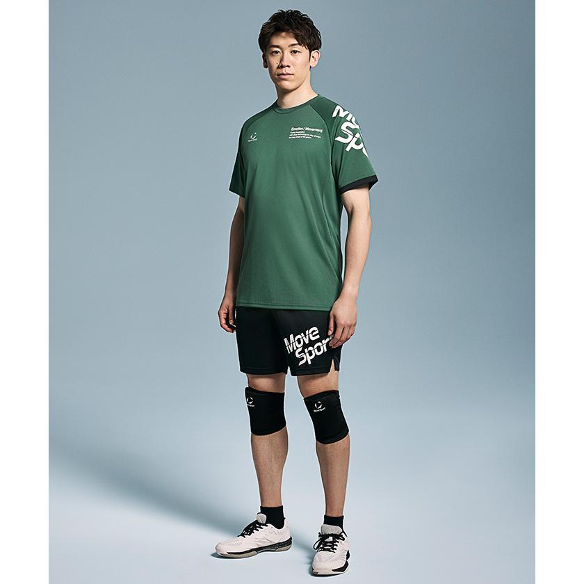 MOVESPORT 公式 ムーブスポーツ VOLLEYBALL 石川祐希選手着用 バレー