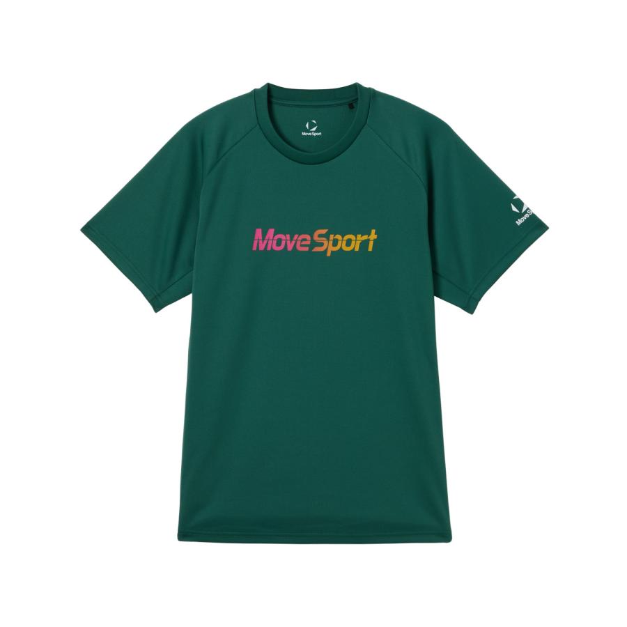 MOVESPORT 公式 ムーブスポーツ VOLLEYBALL 半袖プラクティスシャツ T