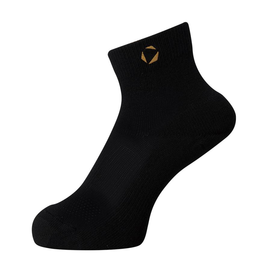 MOVESPORT 公式 ムーブスポーツ VOLLEYBALLショートソックス 二足組