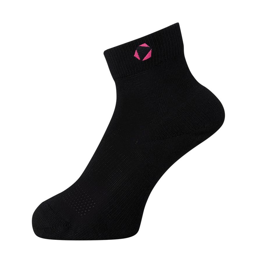 靴下2 MOVESPORT 公式 ムーブスポーツ VOLLEYBALLショートソックス 二足組