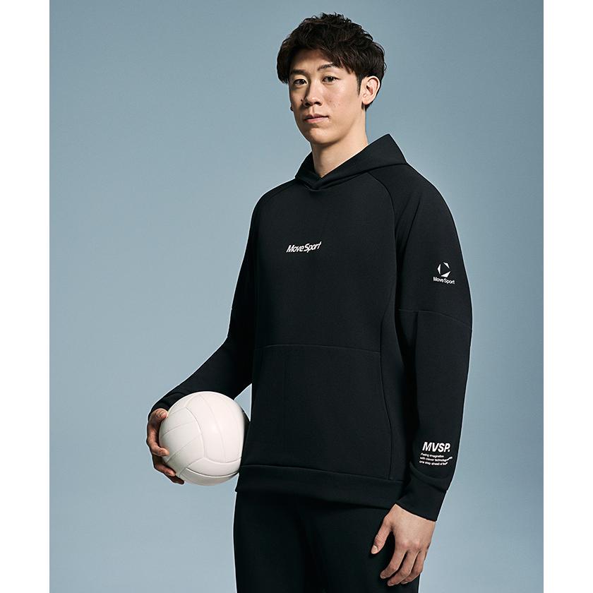MOVESPORT 公式 ムーブスポーツ VOLLEYBALL スウェットジャケット