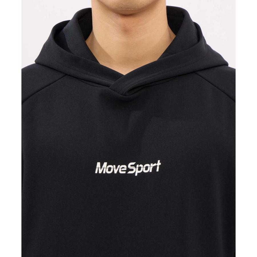MoveSport ウィンタースポーツウェア 150cm MOVESPORT 公式 ムーブスポーツ VOLLEYBALL スウェットジャケット
