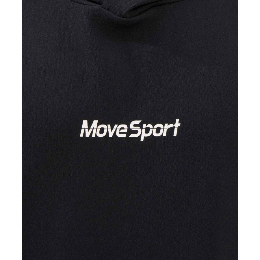 MOVESPORT 公式 ムーブスポーツ VOLLEYBALL スウェットジャケット