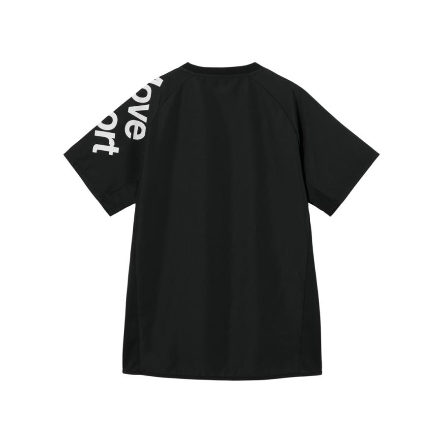 MOVESPORT ムーブスポーツ MoveSport 【VOLLEYBALL】半袖ピステ