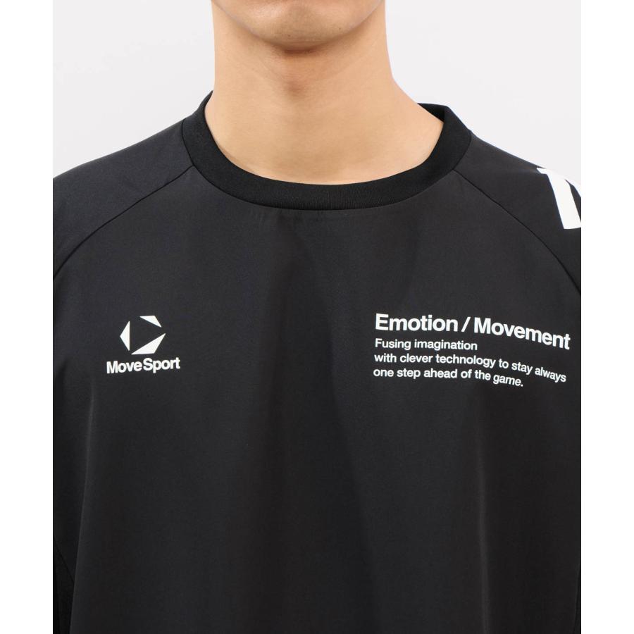 MOVESPORT 公式 ムーブスポーツ MoveSport VOLLEYBALL 長袖ピステ