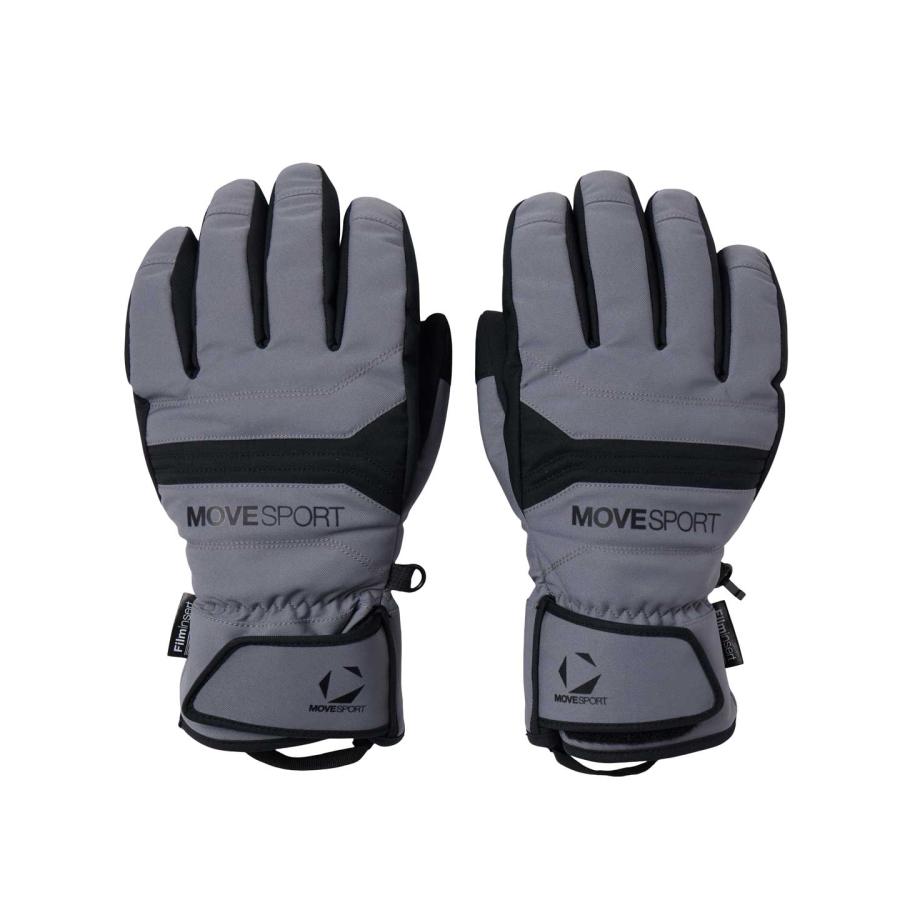 MOVESPORT 公式 ムーブスポーツ MoveSport 5FINGER GLOVE 5本指 手袋