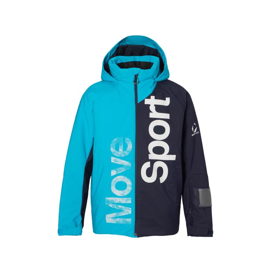 MOVESPORT 公式 ムーブスポーツ MoveSport INSULATED JACKET スキー