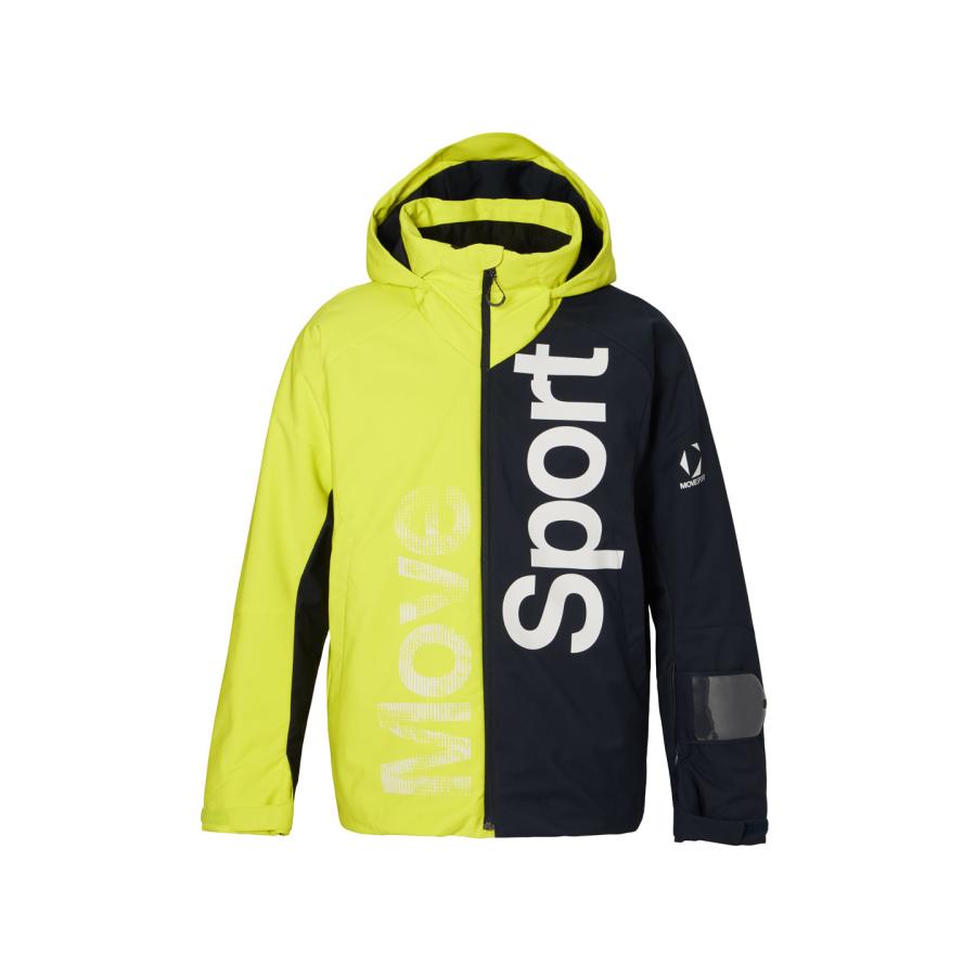 MOVESPORT 公式 ムーブスポーツ MoveSport INSULATED JACKET スキー