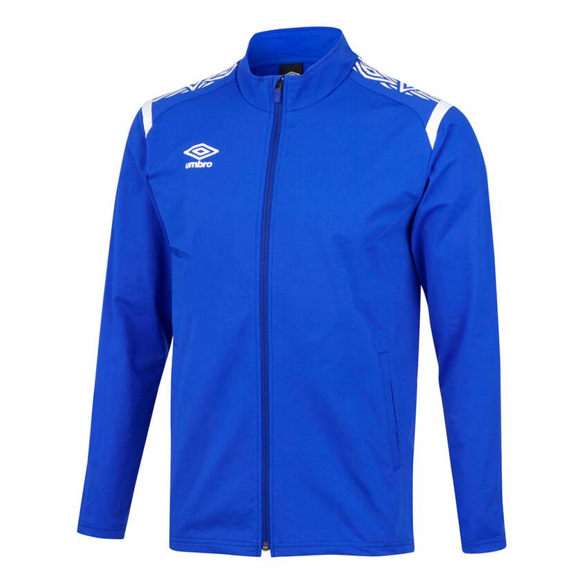 umbro（アンブロ） 公式 ウォームアップジャケット メンズ 防風 吸汗