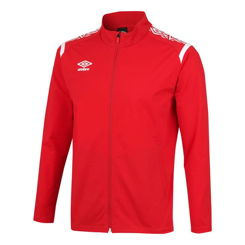 umbro（アンブロ） 公式 ウォームアップジャケット メンズ 防風 吸汗