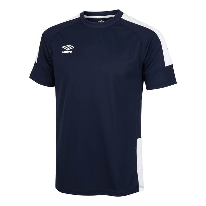 umbro（アンブロ） 公式 半袖ゲームシャツ メンズ 吸汗速乾 UVカット
