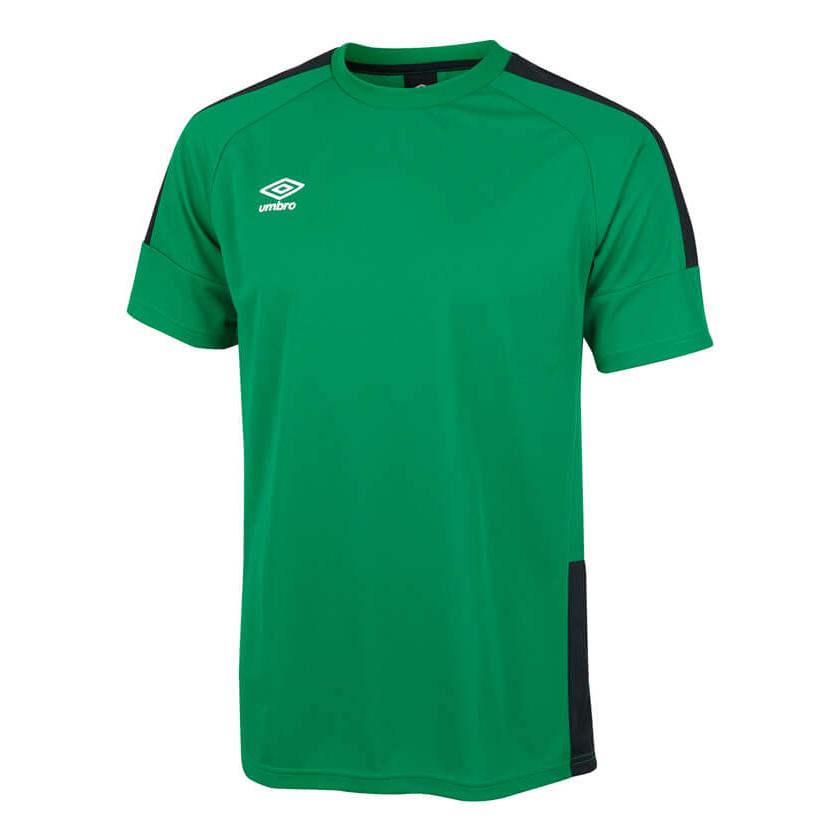 umbro（アンブロ） 公式 ジュニア ゲームシャツ 子ども 吸汗 速乾 UV