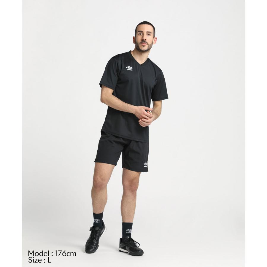 umbro PRO TRAINING L 半袖ウェア umbro 半袖Tシャツ ハーフパンツ 上下 メンズ セットアップ