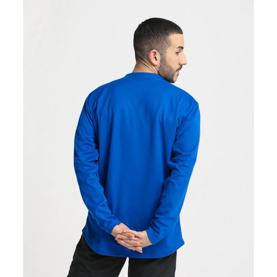 umbro（アンブロ） 公式 ワンポイント 長袖ゲームシャツ メンズ 吸汗速