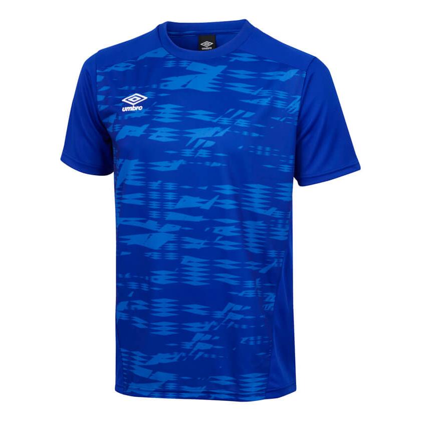 umbro ゲームシャツ UMBRO×LINE UP (アンブロ×ラインナップ) game shirt 417別注