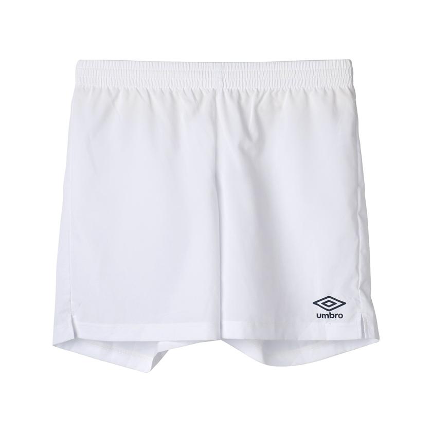 UMBRO ショートパンツ ホワイト umbro（アンブロ） 公式 ハーフパンツ ショート ボトムス ウェア