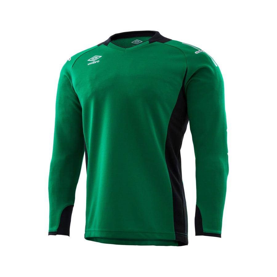 umbro 公式 アンブロ ゴールキーパー 長袖シャツ メンズ 吸汗 速