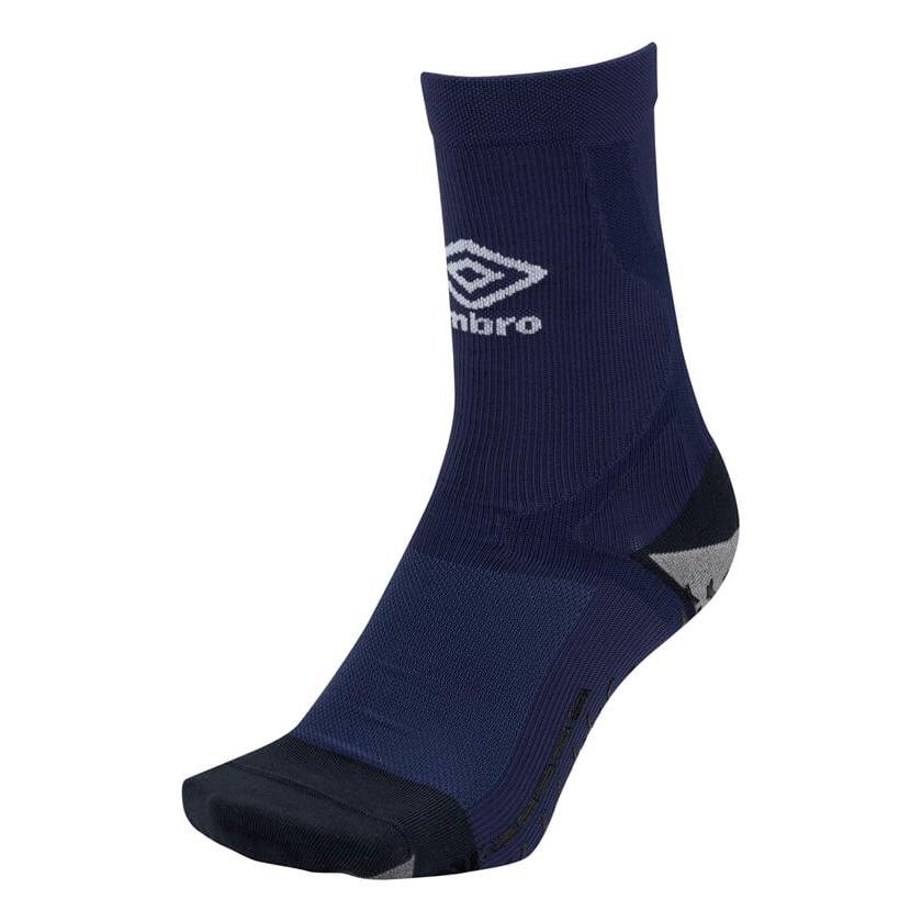 umbro（アンブロ） 公式 グリップミドルソックス メンズ レディース