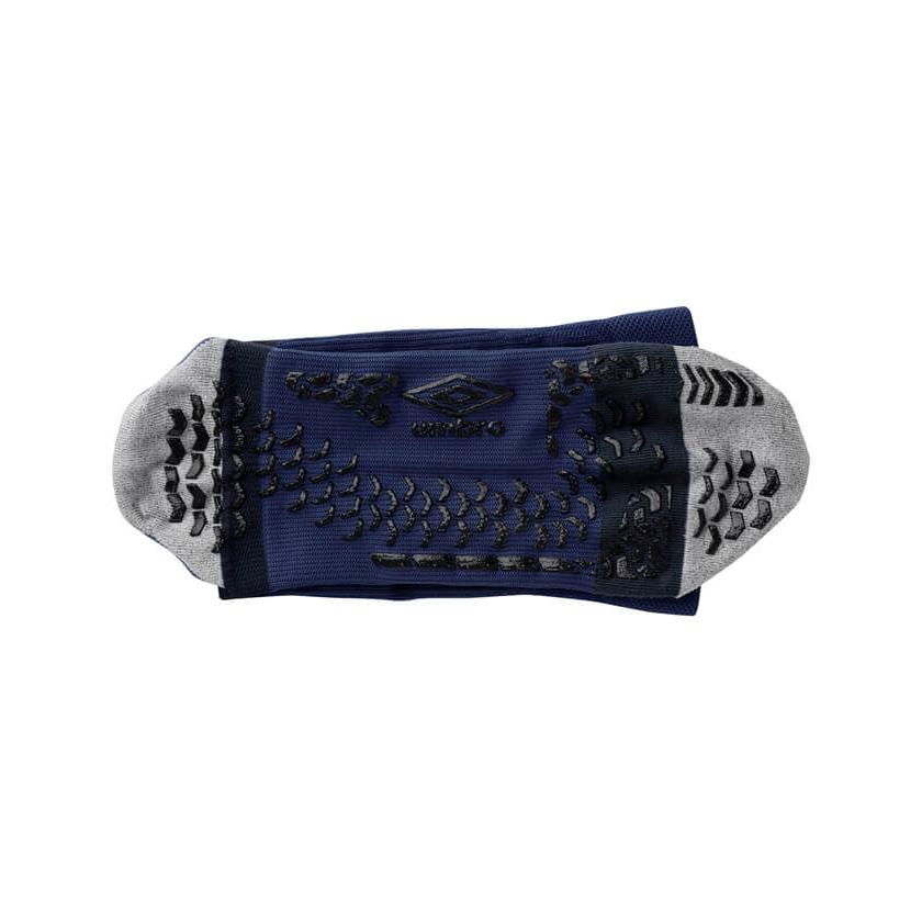 umbro（アンブロ） 公式 グリップミドルソックス メンズ レディース