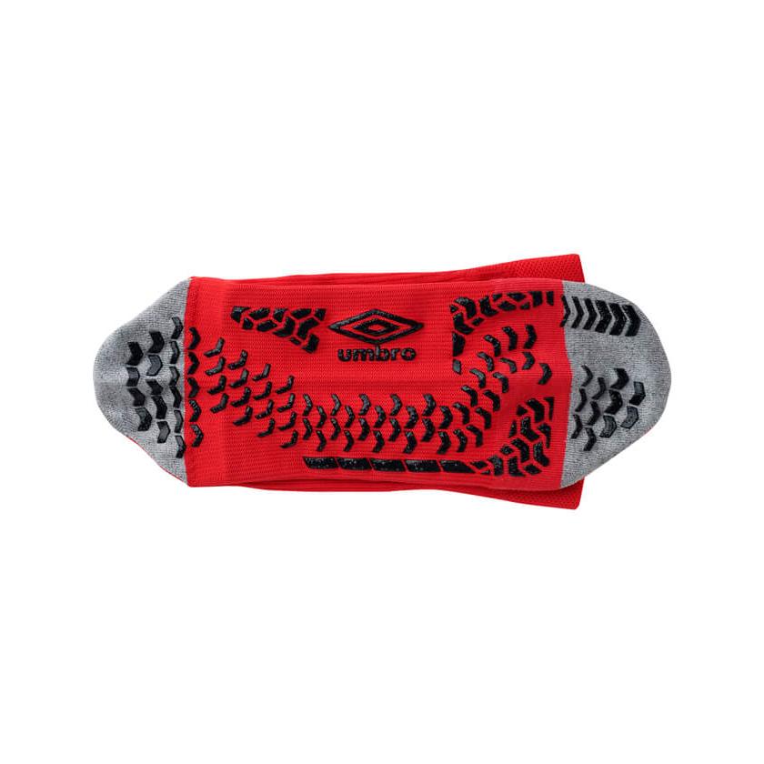 サッカーソックス umbro アンブロ 公式 グリップミドルソックス メンズ レディース