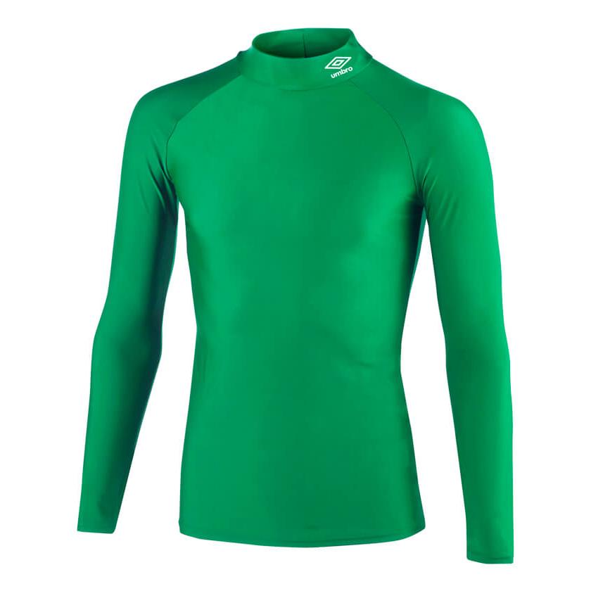 umbro 公式 アンブロ ストレッチ インナーシャツ メンズ 吸汗速乾