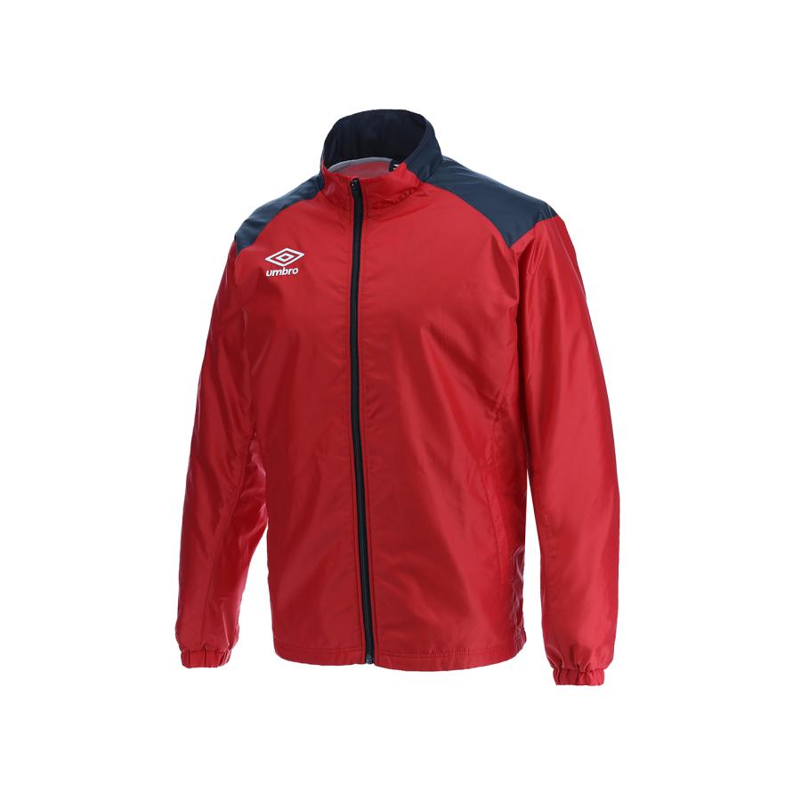 umbro 公式 アンブロ 裏起毛ウインドブレーカー ジャケット メンズ 裏