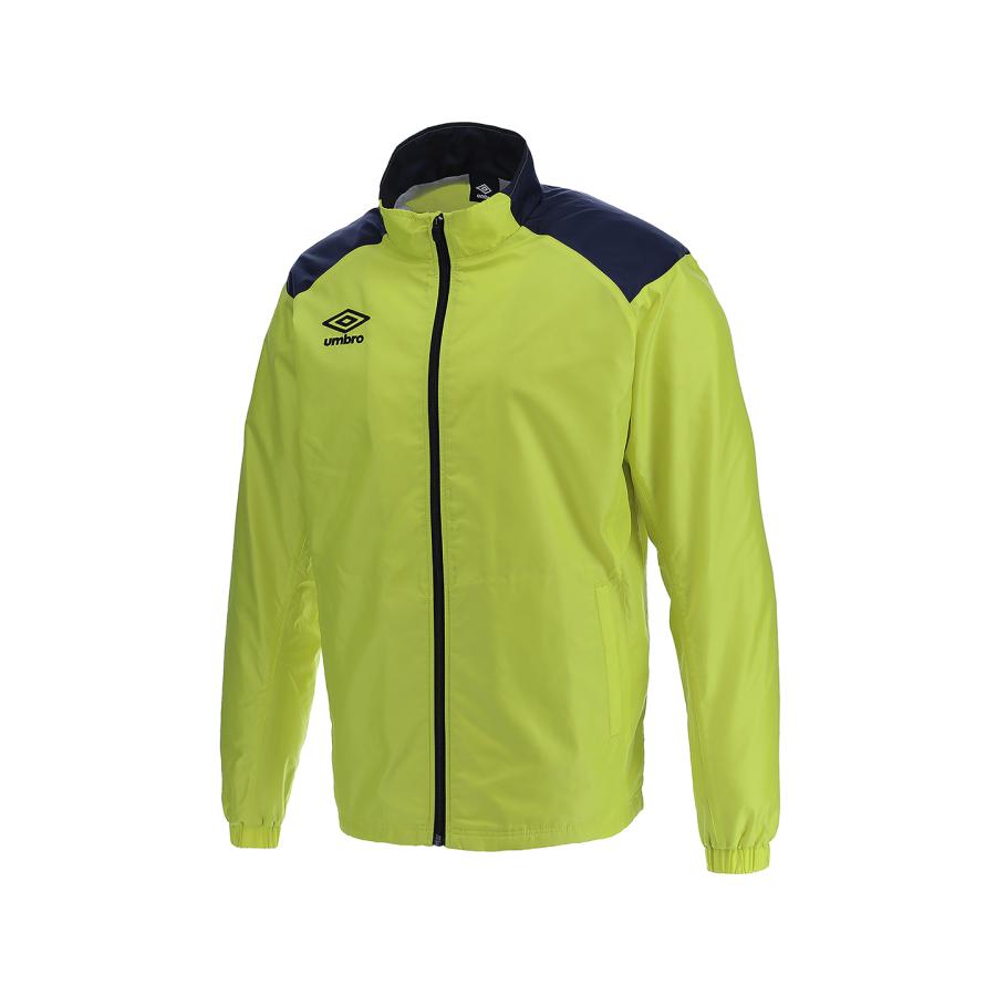 umbro（アンブロ） 公式 裏起毛ウインドブレーカー ジャケット メンズ