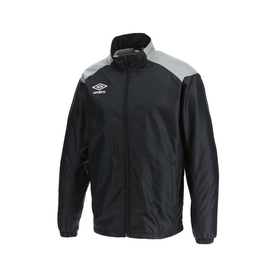 umbro 公式 アンブロ 裏起毛ウインドブレーカー ジャケット メンズ 裏
