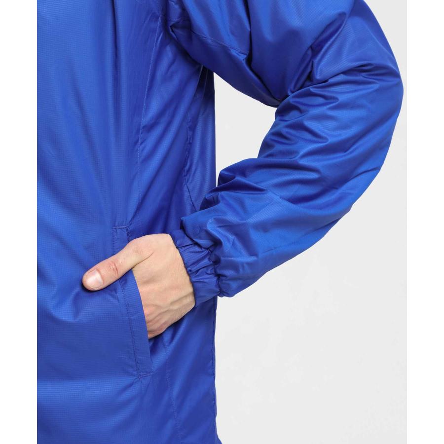 umbro（アンブロ） 公式 裏起毛ウインドブレーカー ジャケット メンズ