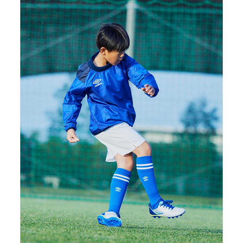 umbro 公式 アンブロ ジュニア ピステトップ 裏地無し キッズ