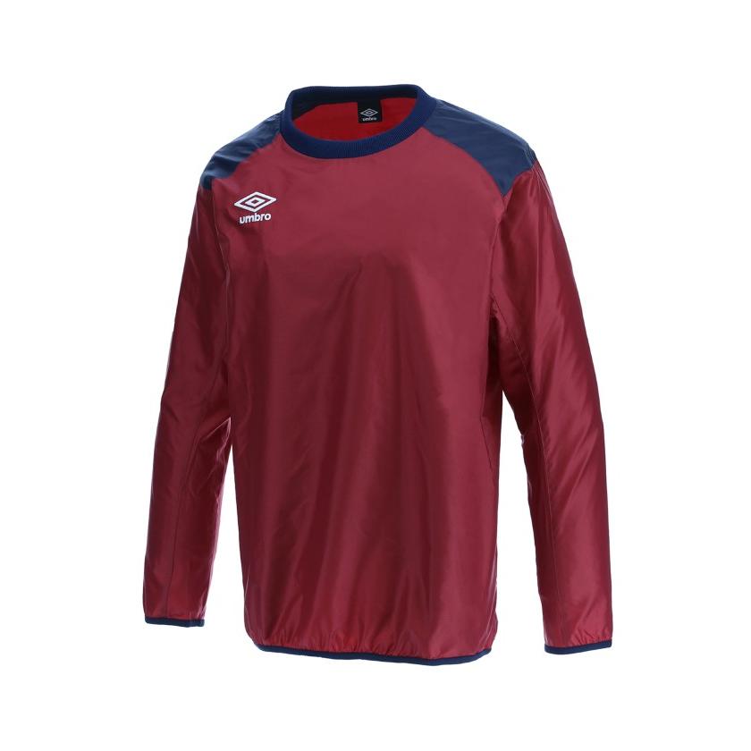 umbro（アンブロ） 公式 ジュニア ピステトップ 裏地無し キッズ