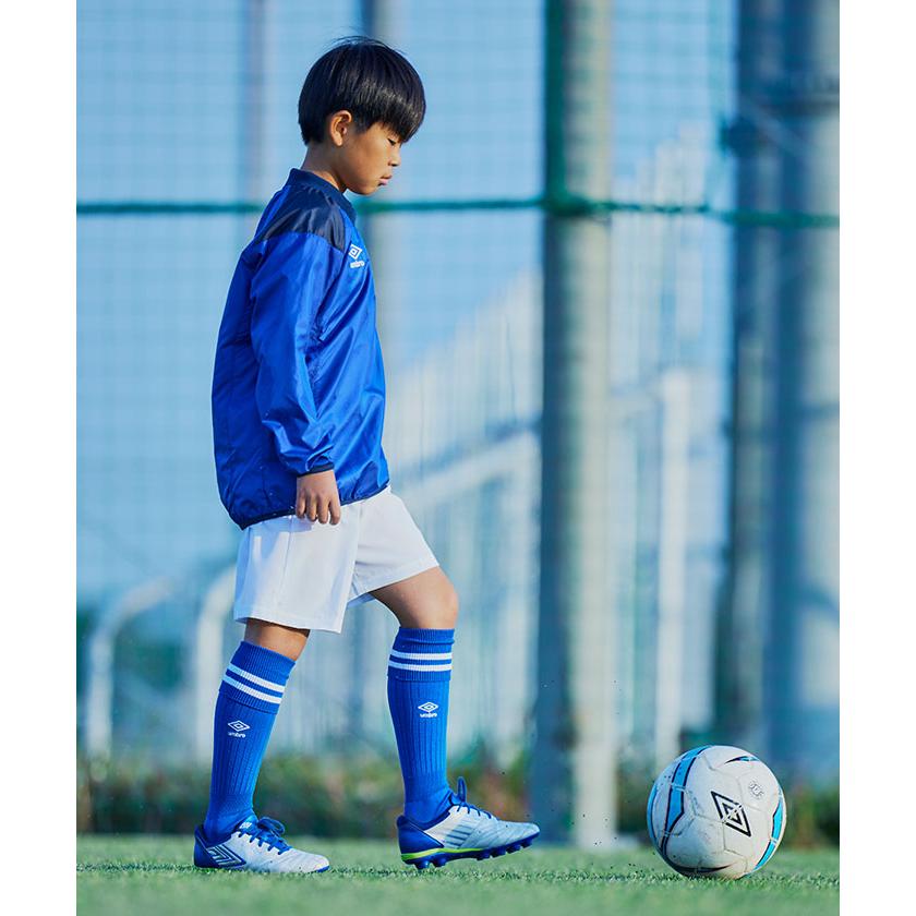 umbro 公式 アンブロ ジュニア ピステトップ 裏地無し キッズ