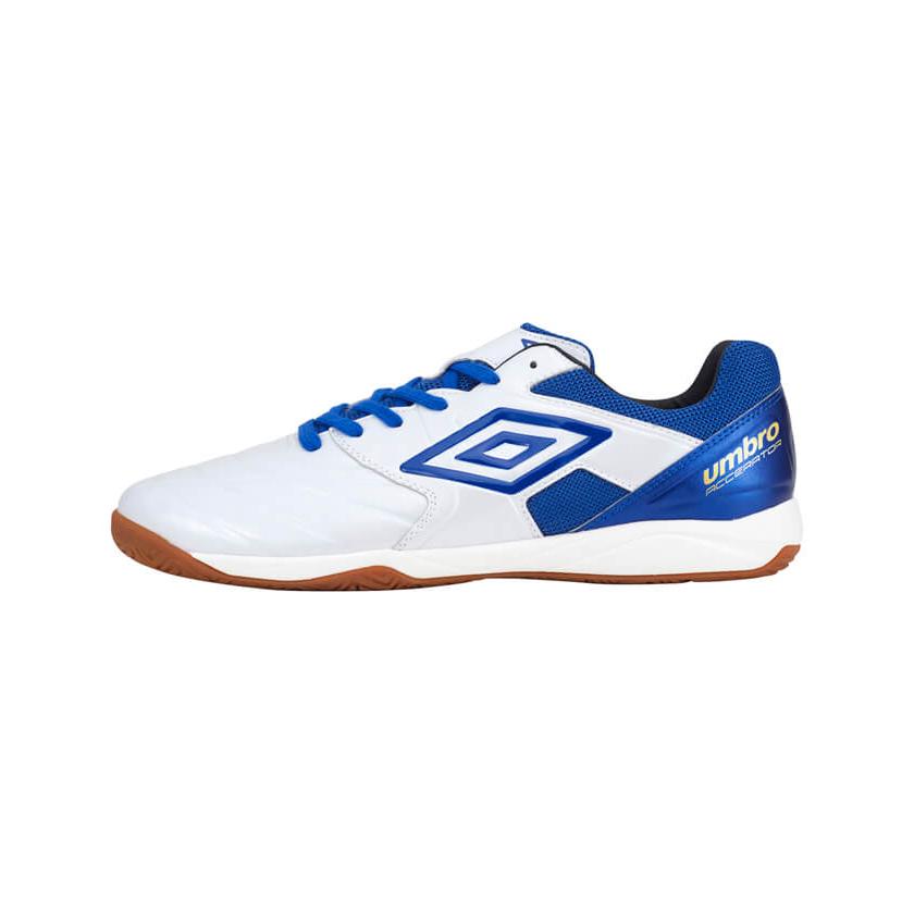 新品 22.5 アクセレイター umbro インドアシューズ サッカーシューズ Amazon | [アンブロ] フットサルシューズ サッカー インドア用