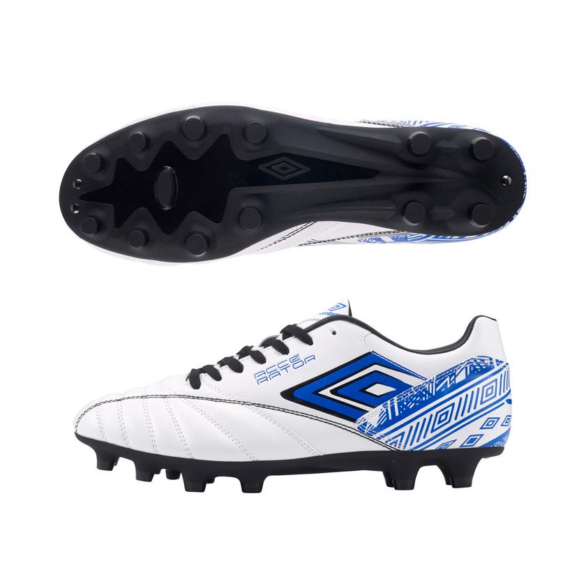 アンブロ アクセレーター プロFG Umbro サッカーシューズ umbro アンブロ アクセレイター プロ FG(ブルー×イエロー