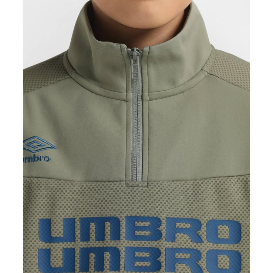 umbro 公式 アンブロ ジュニア THE THIRD 長袖ウォームアップ umbro 公式 アンブロ ジュニア THE THIRD 長袖ウォームアップ