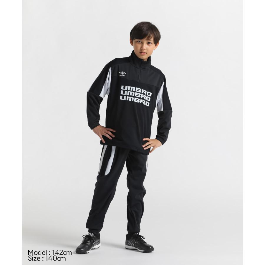 umbro 公式 アンブロ ジュニア THE THIRD 長袖ウォームアップ umbro 公式 アンブロ ジュニア THE THIRD 長袖ウォームアップ