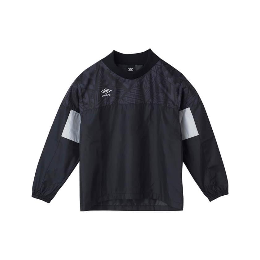 umbro 公式 アンブロ ジュニア THE THIRD ラインドクロストップ umbro 公式 アンブロ ジュニア THE THIRD ラインドクロストップ