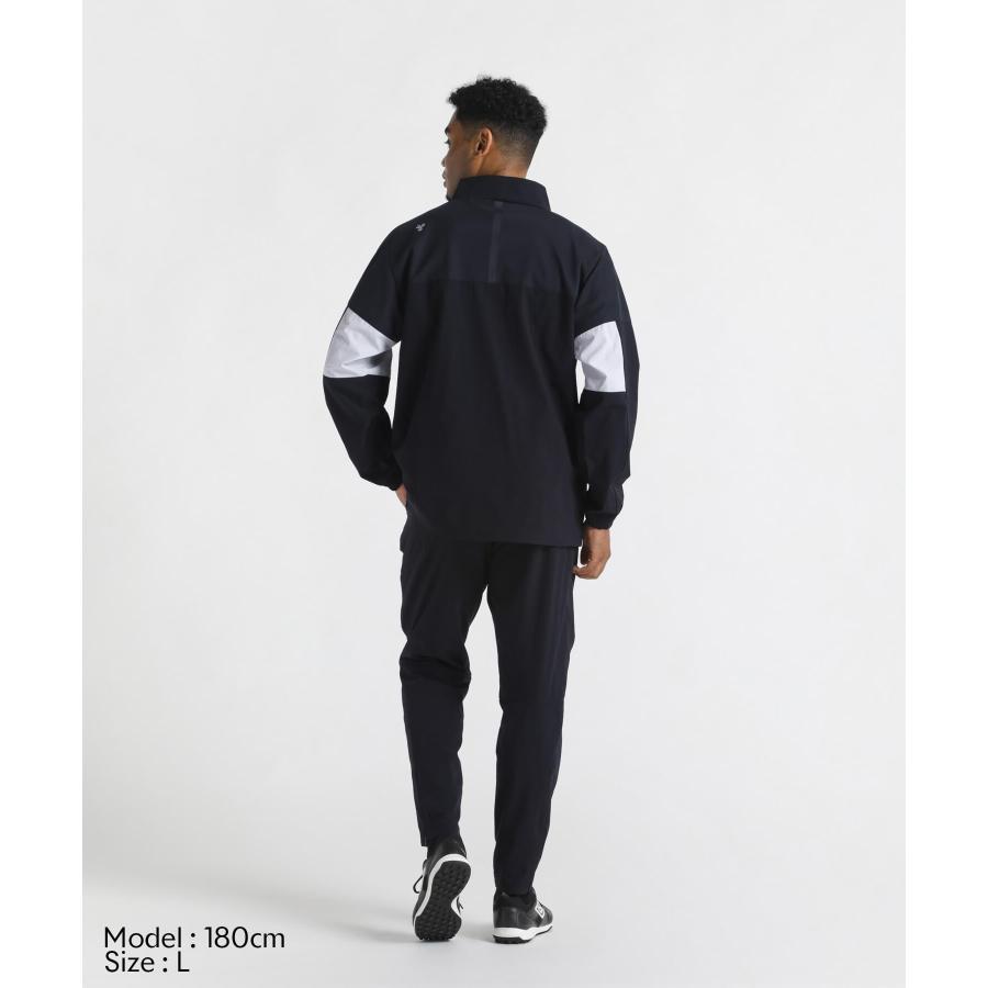 umbro セール 公式 アンブロ THE THIRD ラインドクロストップ umbro セール 公式 アンブロ THE THIRD ラインドクロストップ