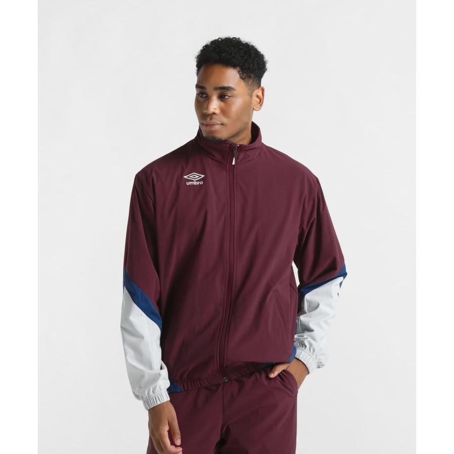 umbro（アンブロ） 公式 THE THIRD ウィンドジャケット メンズ 撥水