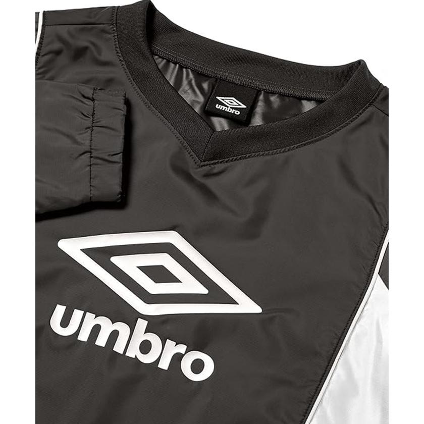 umbro（アンブロ） 公式 ジュニアウィンドピステトップ ビックロゴ