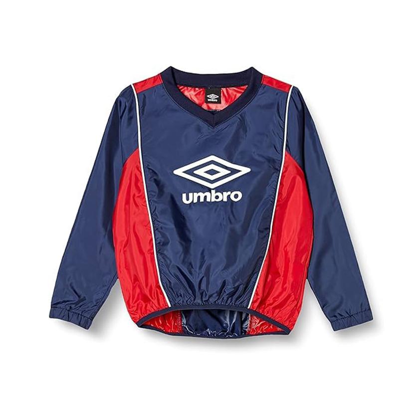 umbro（アンブロ） 公式 ジュニアウィンドピステトップ ビックロゴ