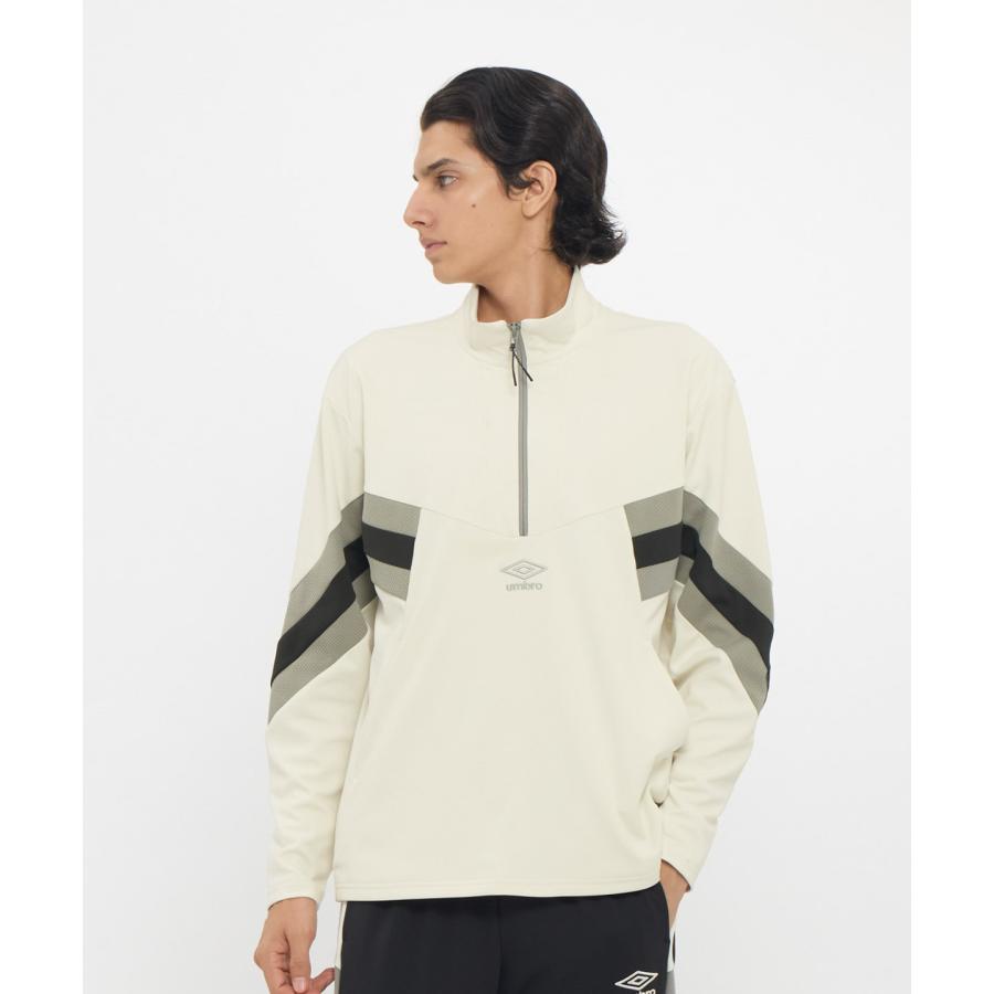 umbro 公式 アンブロ THE THIRD by UMBROウォームアップハーフ