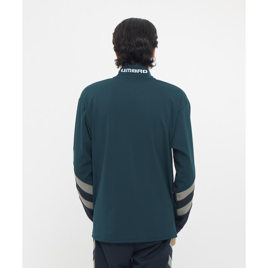 FC東京★UMBRO★ウォーミングアップ★トレーニング★アンブロ umbro 公式 アンブロ THE THIRD by UMBROウォームアップハーフ