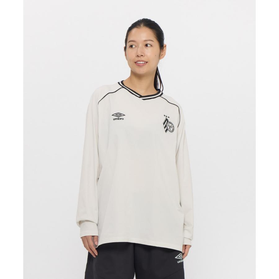 umbro（アンブロ） 公式 THE THIRD by UMBRO フィールテック長袖 
