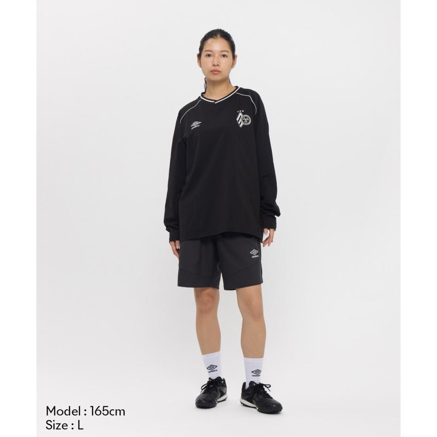 umbro 公式 アンブロ THE THIRD by UMBRO フィールテック長袖