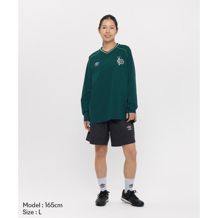 umbro（アンブロ） 公式 THE THIRD by UMBRO フィールテック長袖