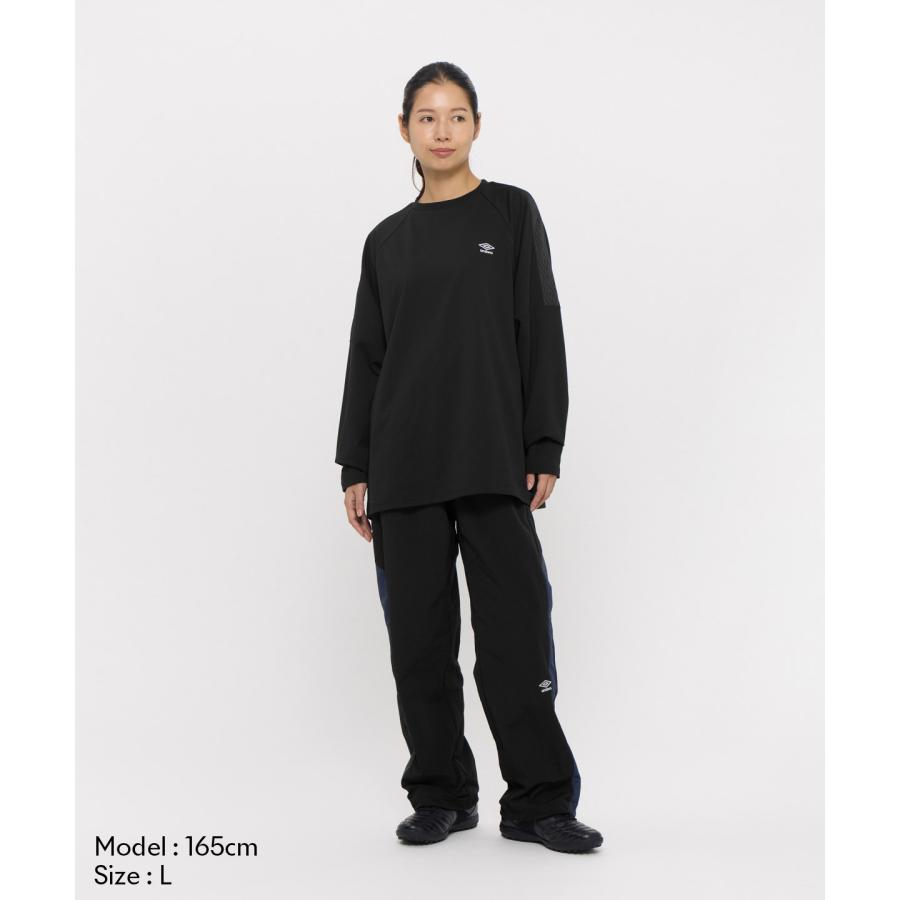 umbro（アンブロ） 公式 AWAY DAYS フィールテック長袖プラクティス