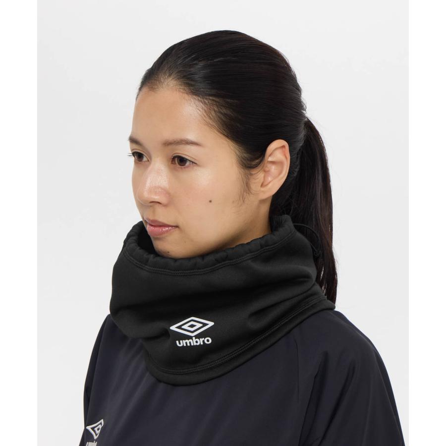 umbro（アンブロ） 公式 ネックウォーマー メンズ レディース 抗菌防臭